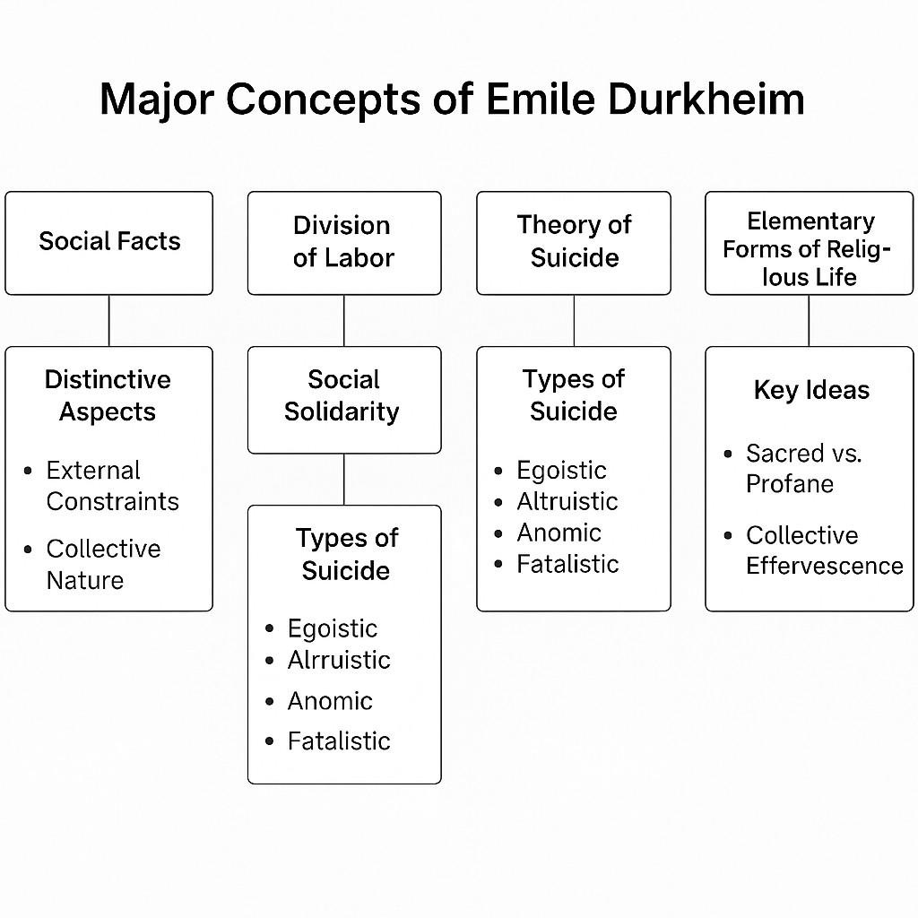 Types of social action