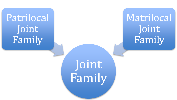 Types of Family in India